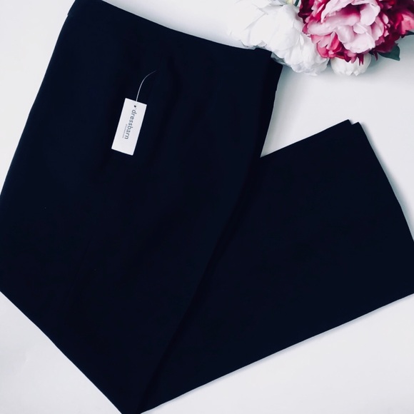 🆕🌸HP🌸JONES STUDIO ClassicFit Crepe Trousers - Picture 3 of 7